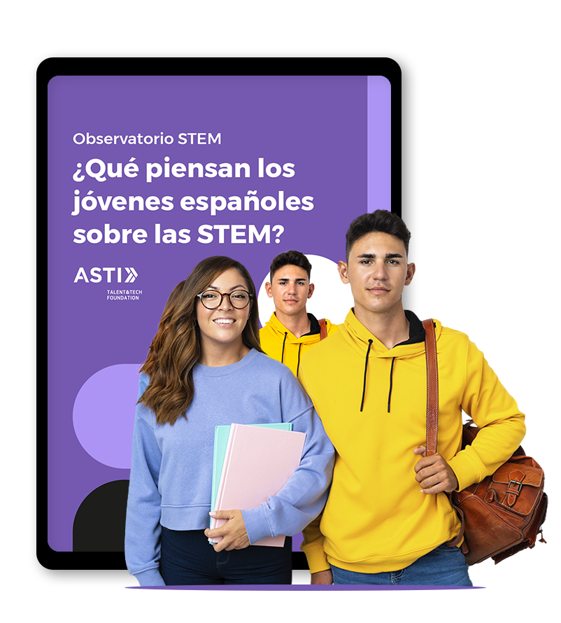 Observatorio STEM- ¿que piensan los jovenes españoles sobre las STEM?-fundacion-asti-ebook2